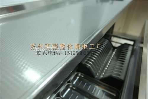 不锈钢橱柜优势与选择指南 雨强不锈钢制品厂的专业之道