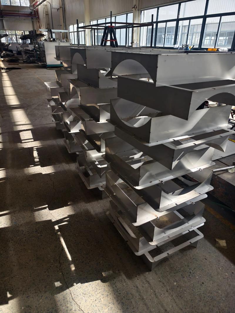 304不锈钢 水处理叠螺机中的环保卫士